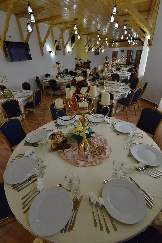 Restaurant nuntă Vrancea – Casa Rustica